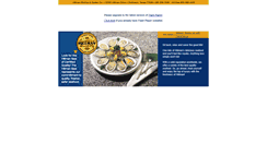 Desktop Screenshot of hillmanoysters.com